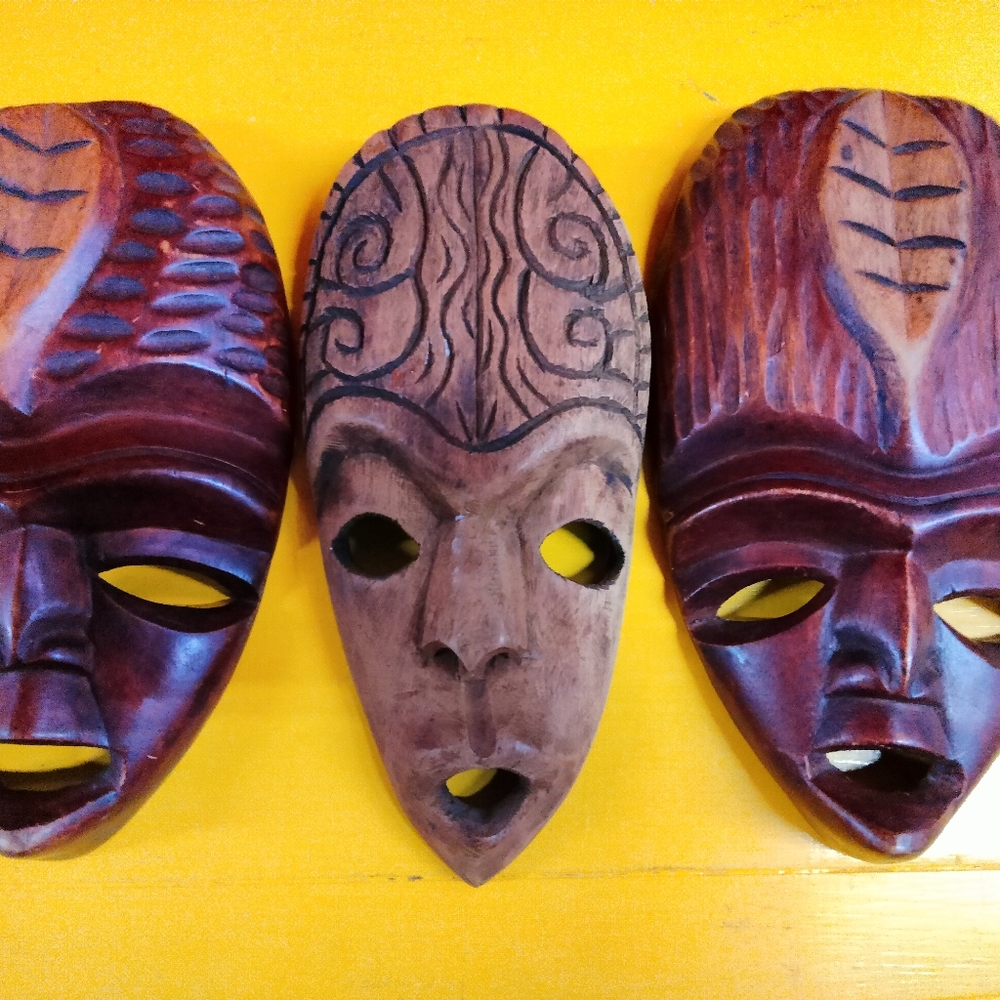 Masks - Picture 3 of 14
